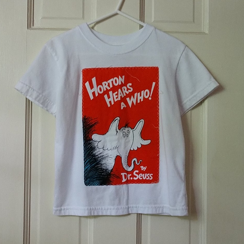 Dr Seuss t-shirt